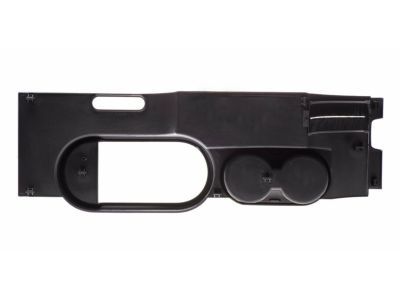 Jeep 1CG44XDVAB BEZEL Floor Console