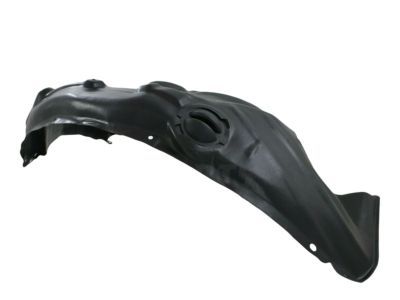 Dodge 57010369AG SILENCER Wheelhouse Inner Front