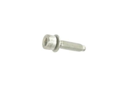 Ram 6106104AA SCREW M6x1x25