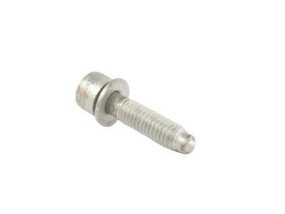 Ram 6106104AA SCREW M6x1x25