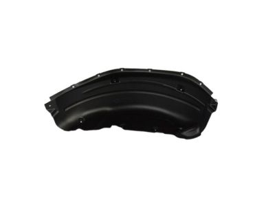 Jeep 68270817AD Wheelhouse Liner