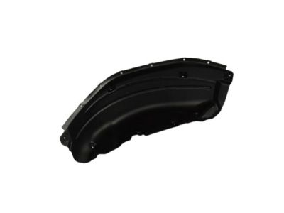 Jeep 68270817AD Wheelhouse Liner