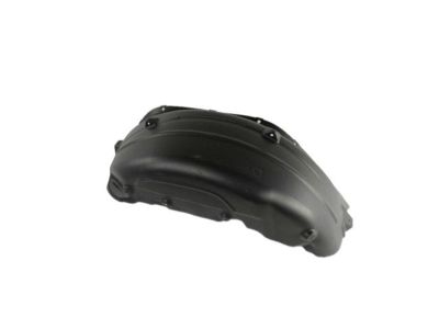 Jeep 68270817AD Wheelhouse Liner