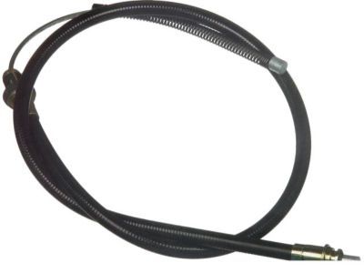 Mopar 4294927 Rear Cable