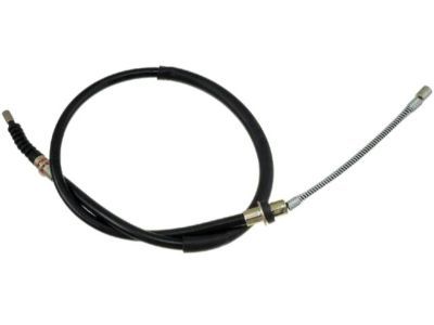 1993 Dodge D350 Parking Brake Cable - 4294927