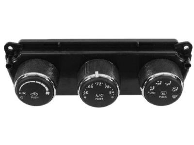 Jeep Compass A/C Switch - 55111133AA