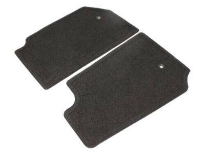Jeep 1SK96DX9AA MAT KIT Floor