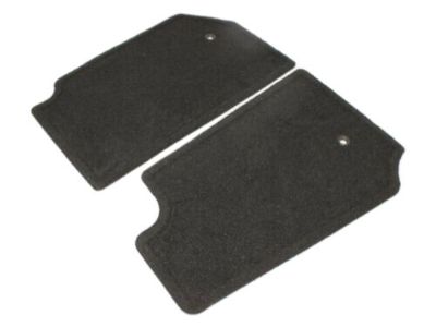 Jeep 1SK96DX9AA MAT KIT Floor