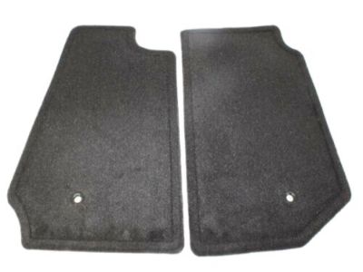 Jeep 1SK96DX9AA MAT KIT Floor