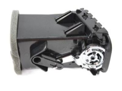 Mopar 1VM60DX9AB Air Outlet, Outer Passenger Side