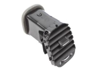 Mopar 1VM60DX9AB Air Outlet, Outer Passenger Side