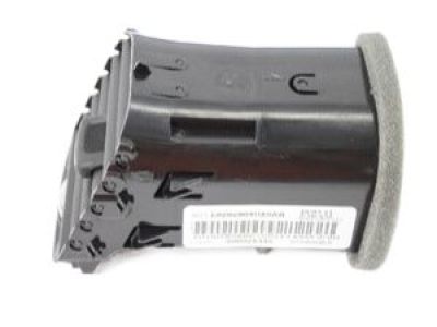 Mopar 1VM60DX9AB Air Outlet, Outer Passenger Side