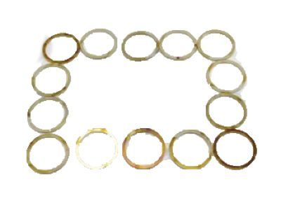 Dodge MB569391 SHIM SET, Drive Pinion, Front