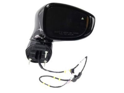 Chrysler 5RM14AXRAE MIRROR Outside Rearview