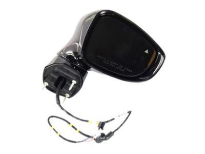 Chrysler 5RM14AXRAE MIRROR Outside Rearview