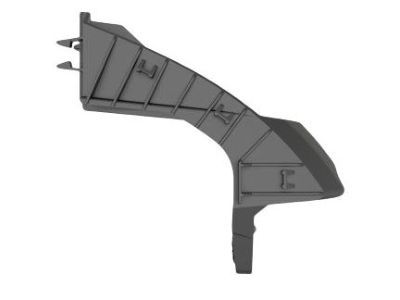 Mopar 68287860AA Bracket Fascia