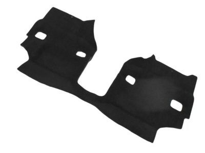 Jeep 1RV60DX9AC CARPET Rear Floor
