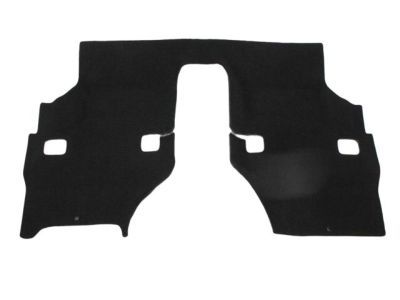Jeep 1RV60DX9AC CARPET Rear Floor