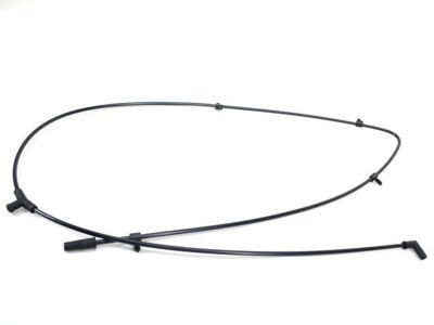 Dodge 5116306AD HOSE Windshield Washer