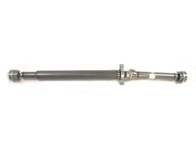 Mopar 52123730AC Shaft Drive Rear 2-Piece