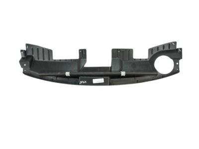 Dodge 4857217AD SUPPORT Radiator Grille With Decal