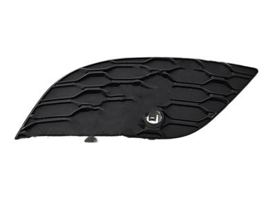 Mopar 68335072AA Lower Grille, Front Passenger Side
