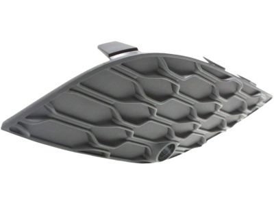 Mopar 68335072AA Lower Grille, Front Passenger Side