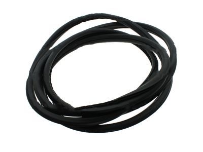 Dodge 5104274AA WEATHERSTRIP Cargo Door