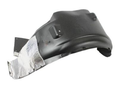 Dodge 68284693AD SHIELD Splash Rear