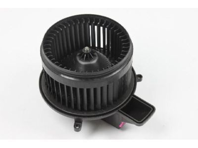 Dodge 68079477AB MOTOR Blower with Wheel