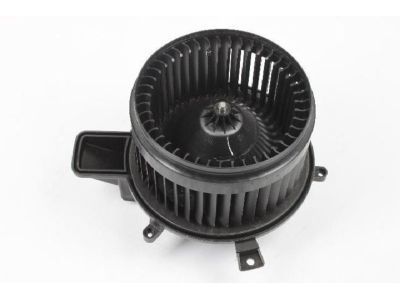 Dodge 68079477AB MOTOR Blower with Wheel