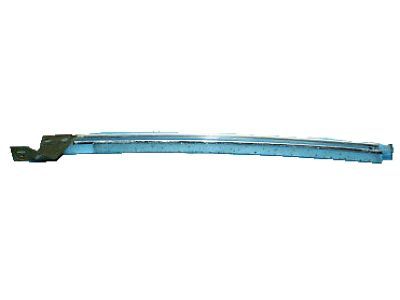 Dodge 55275943AD CHANNEL Front Door Glass Lower
