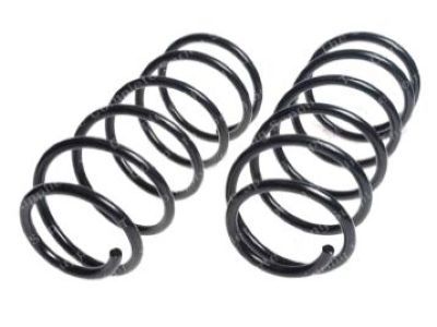 2020 Jeep Grand Cherokee Coil Springs - 68029663AD