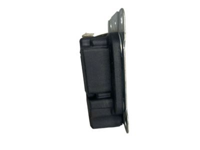 Ram 68263739AB MODULE Air Bag Control
