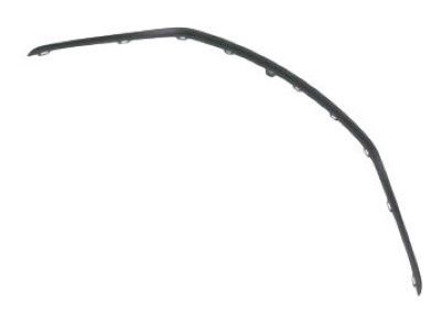 Chrysler 68243512AC APPLIQUE Grille