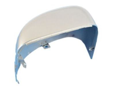 Mopar 5XA10LS1AA Cap Mirror With Turn Signal