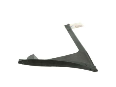 Dodge 4857213AA RETAINER Fascia
