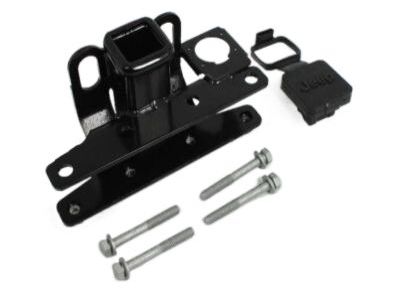 Jeep 82208219 RECEIVER KIT Trailer Tow
