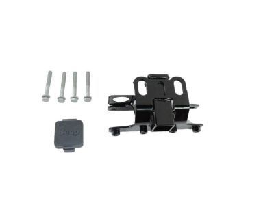 Jeep 82208219 RECEIVER KIT Trailer Tow