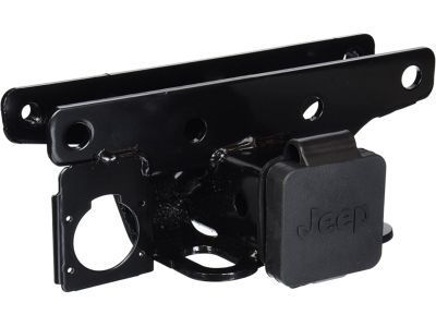 Jeep 82208219 RECEIVER KIT Trailer Tow