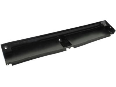 Jeep 68244643AB BAFFLE Air Inlet