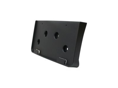 Mopar 68247750AA Bracket Kit License Plate