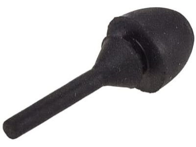 Dodge 4524343 BUMPER Glove Box Door