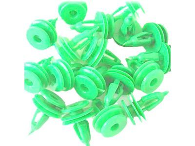 Dodge 6503204 FASTENER Door Trim Panel (Green)