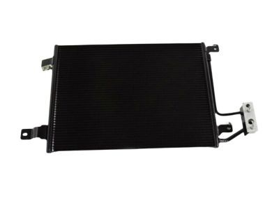 Jeep 55056726AA CONDENSER Air Conditioning