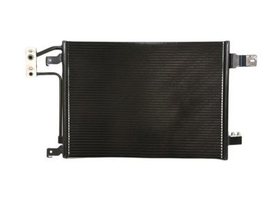 Jeep 55056726AA CONDENSER Air Conditioning