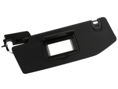 Jeep 6BR75TX7AG VISOR Illuminated