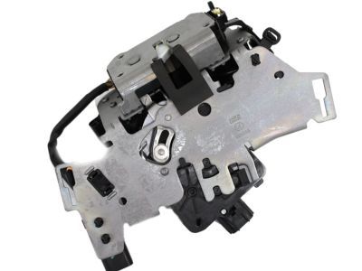 Ram C/V Door Lock Actuator - 68030378AB