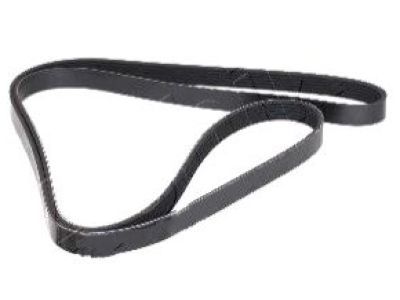 Dodge 4891692AB BELT Accessory Drive