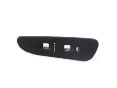 Dodge 5KC42XDHAA BEZEL Power Window Switch
